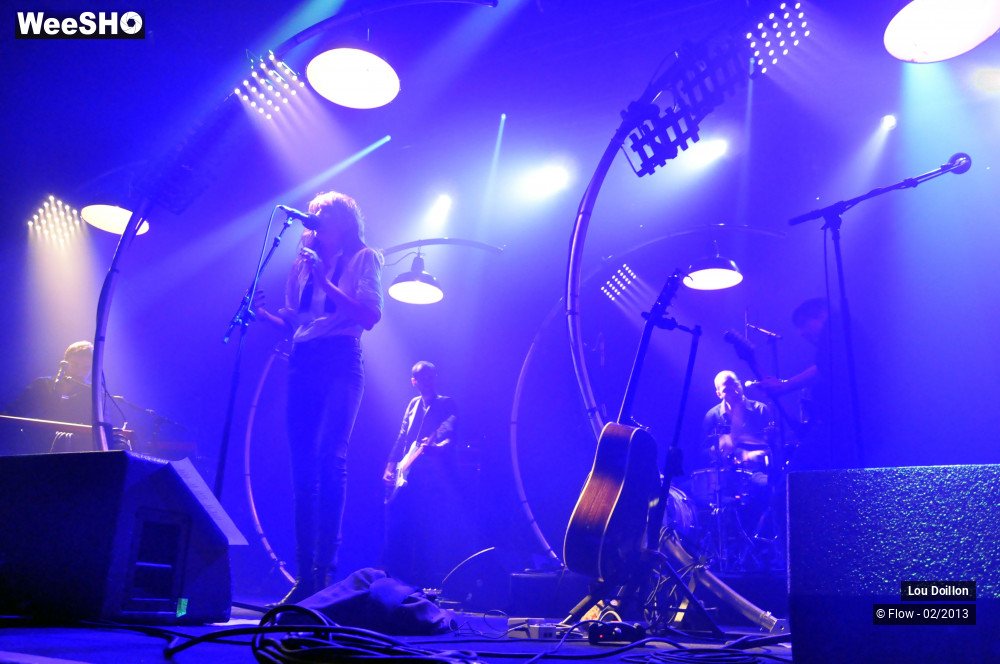9/30 photos du spectacle Lou Doillon