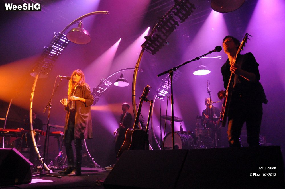 13/30 photos du spectacle Lou Doillon