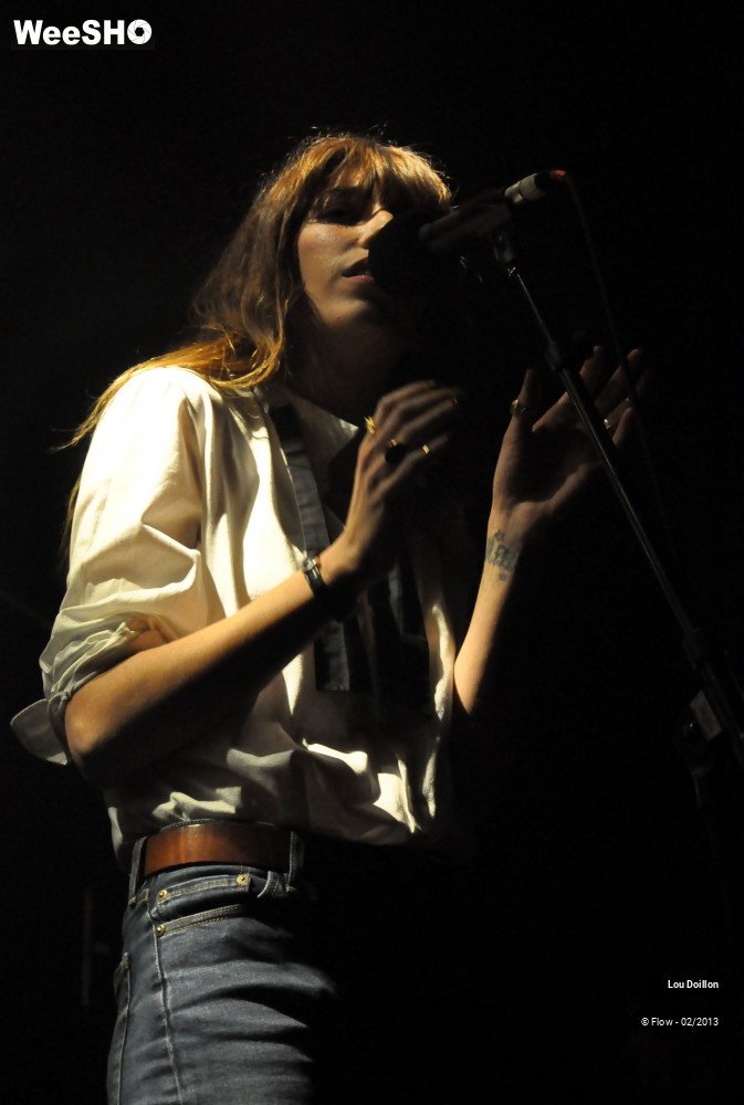 14/30 photos du spectacle Lou Doillon