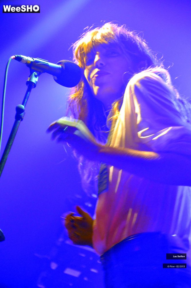 16/30 photos du spectacle Lou Doillon