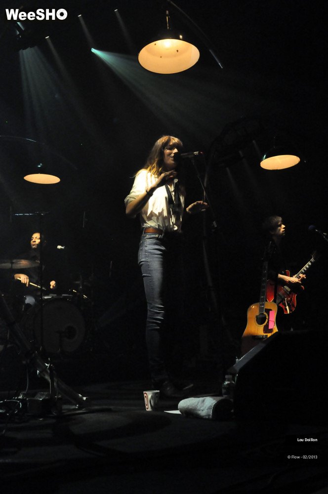 23/30 photos du spectacle Lou Doillon