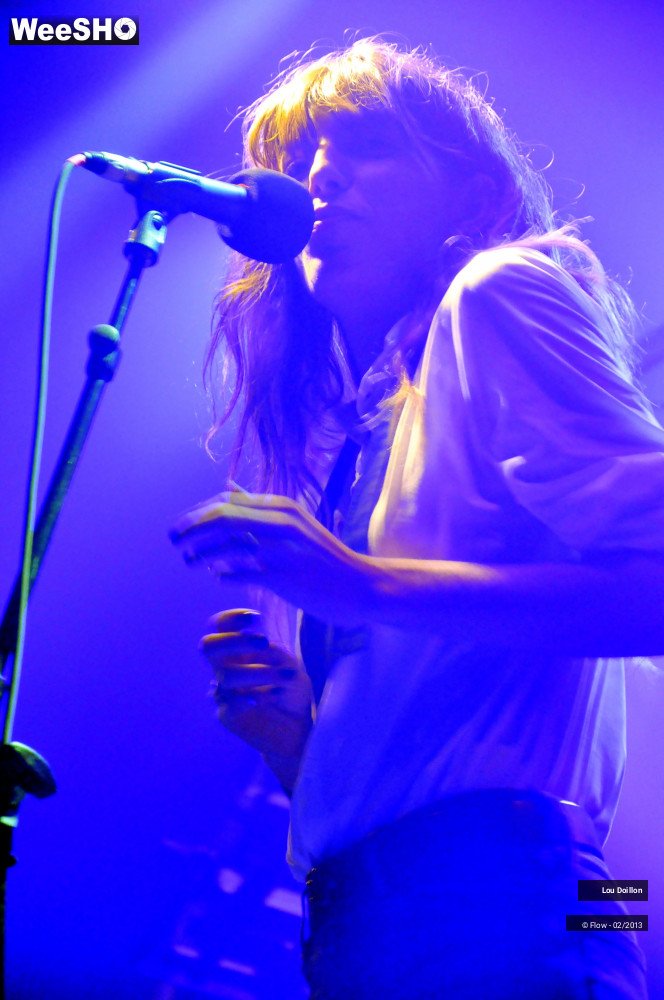 25/30 photos du spectacle Lou Doillon