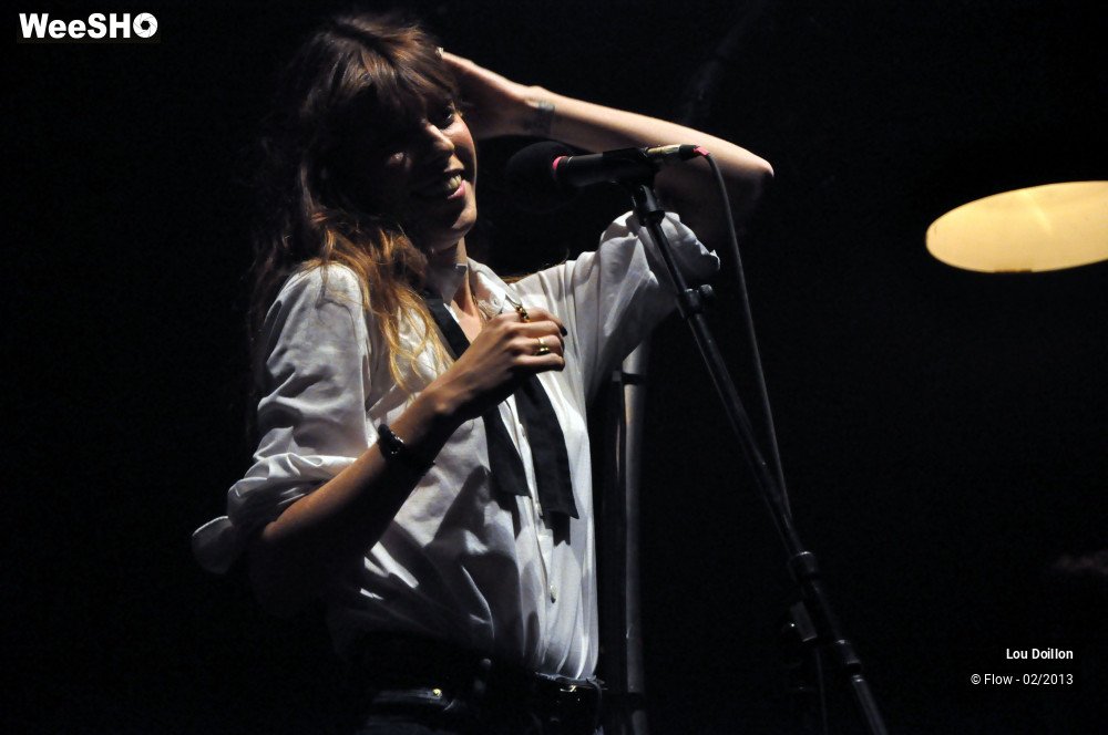 30/30 photos du spectacle Lou Doillon