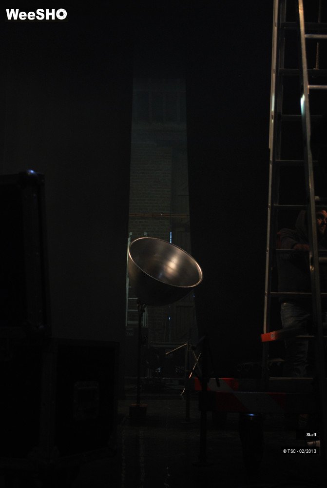 24/33 photos du spectacle Alain Souchon Staff