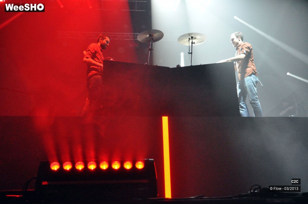 13/49 photos du spectacle C2C