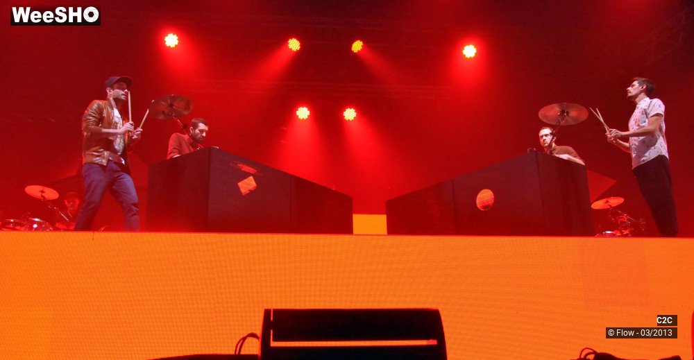 16/49 photos du spectacle C2C