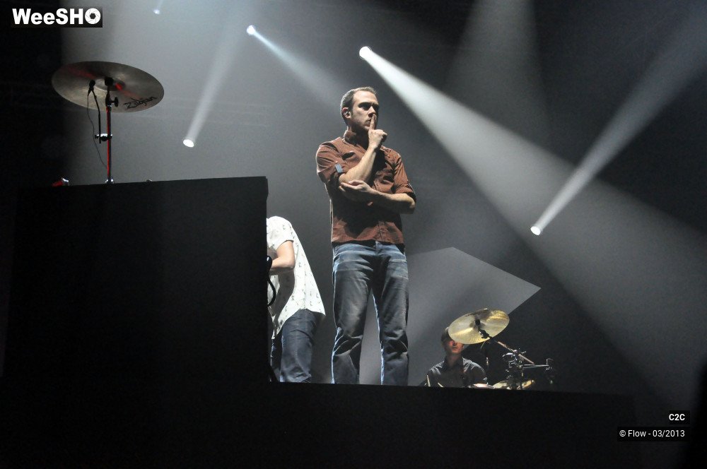 26/49 photos du spectacle C2C