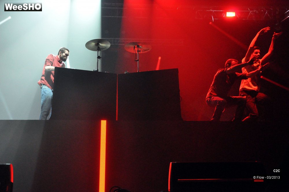 44/49 photos du spectacle C2C