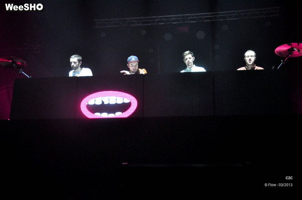 45/49 photos du spectacle C2C