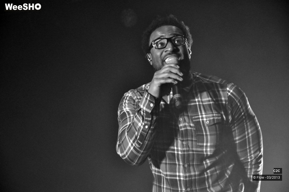 17/32 photos du spectacle C2C N&B