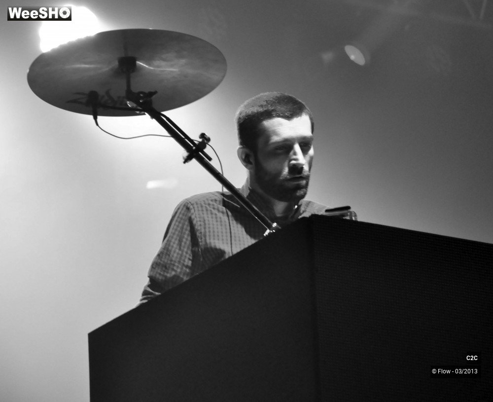 26/32 photos du spectacle C2C N&B