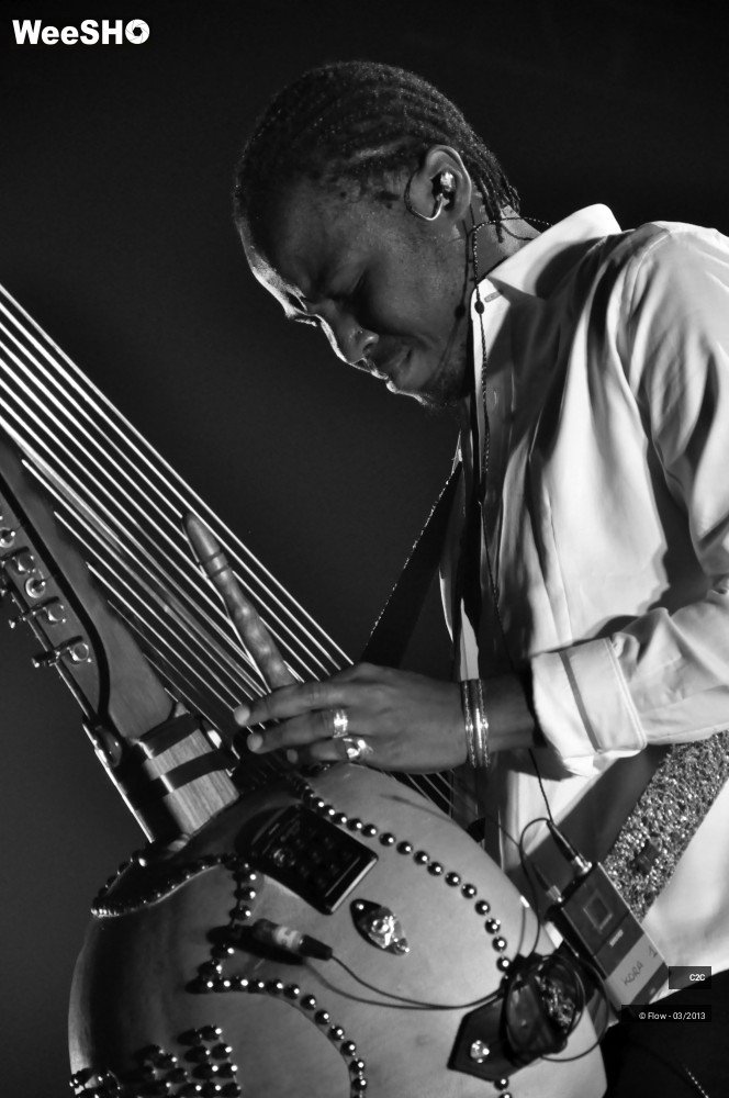 28/32 photos du spectacle C2C N&B