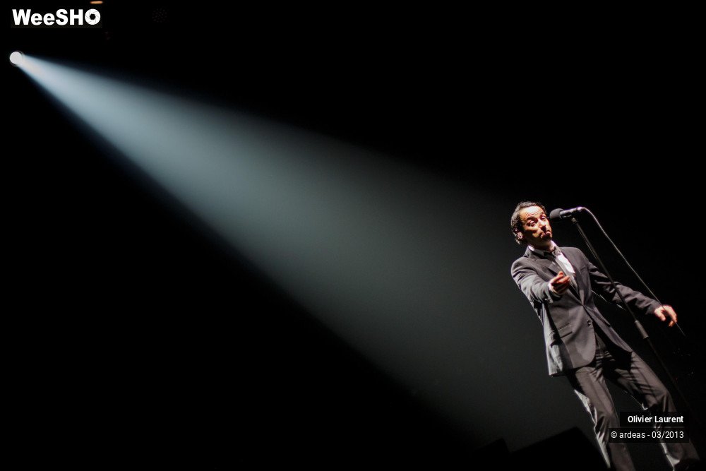 3/26 photos du spectacle Olivier Laurent