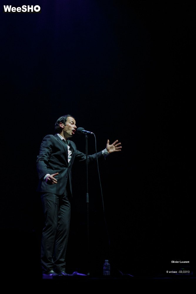 8/26 photos du spectacle Olivier Laurent