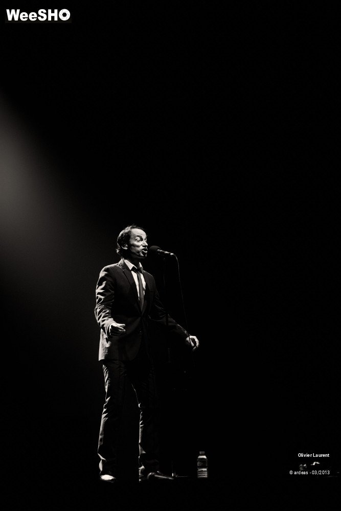 14/26 photos du spectacle Olivier Laurent