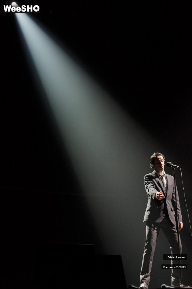 16/26 photos du spectacle Olivier Laurent