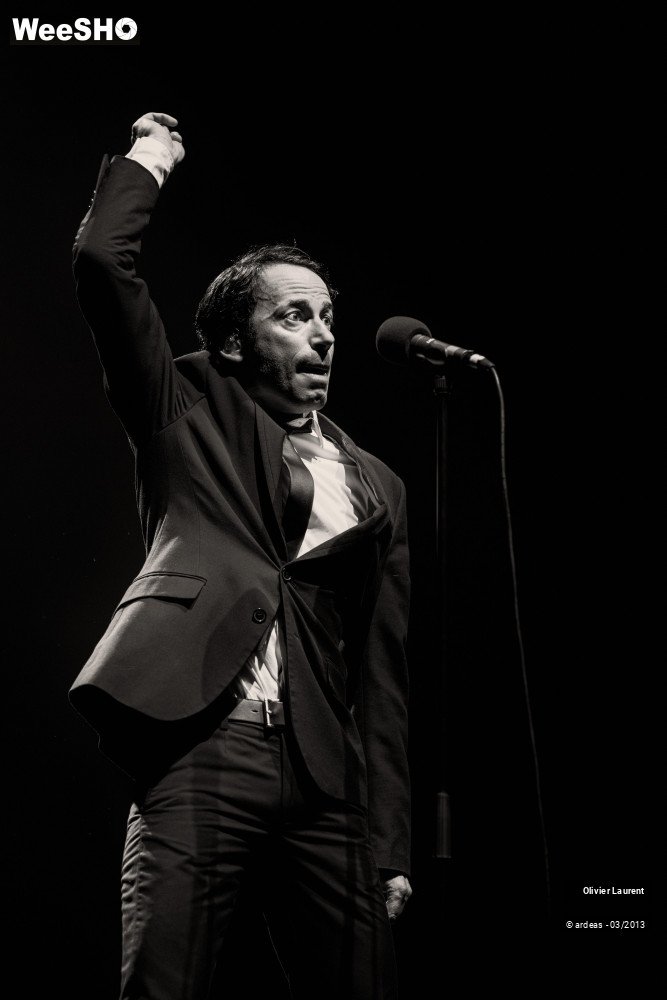 20/26 photos du spectacle Olivier Laurent