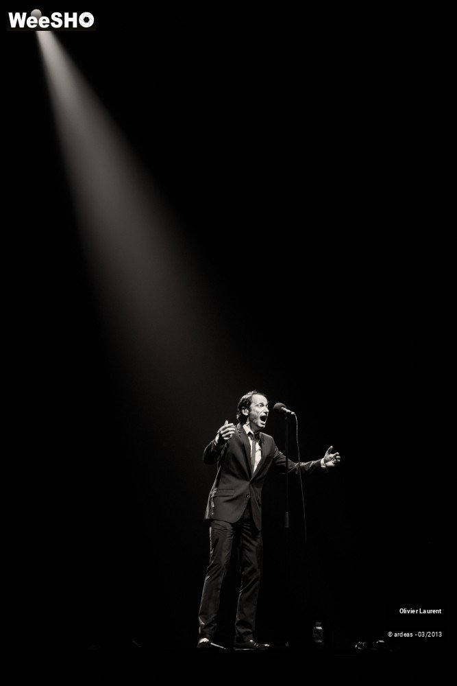 25/26 photos du spectacle Olivier Laurent