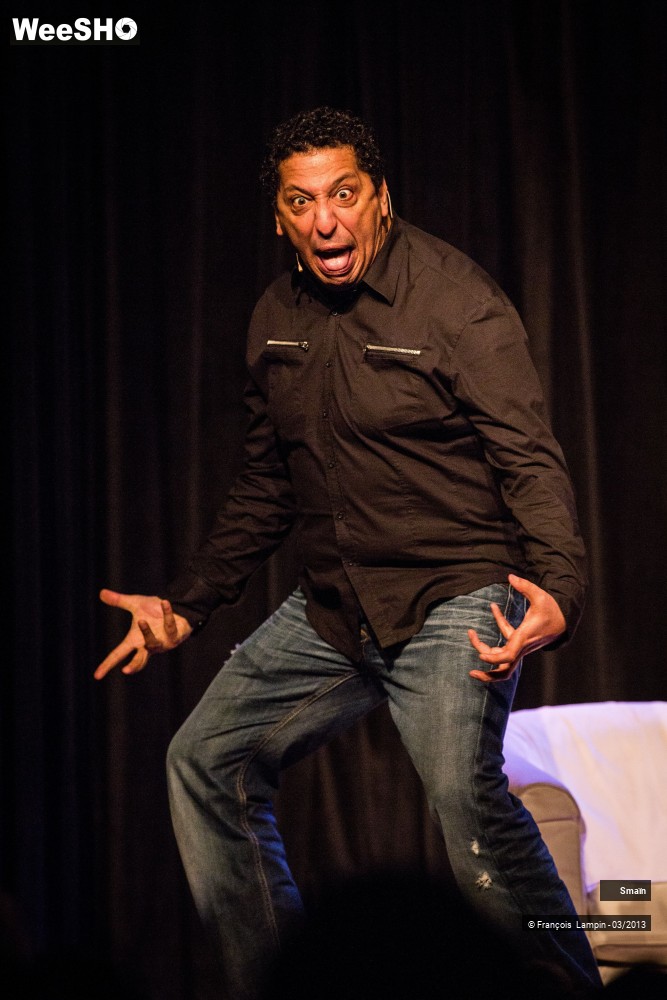13/37 photos du spectacle Smaïn