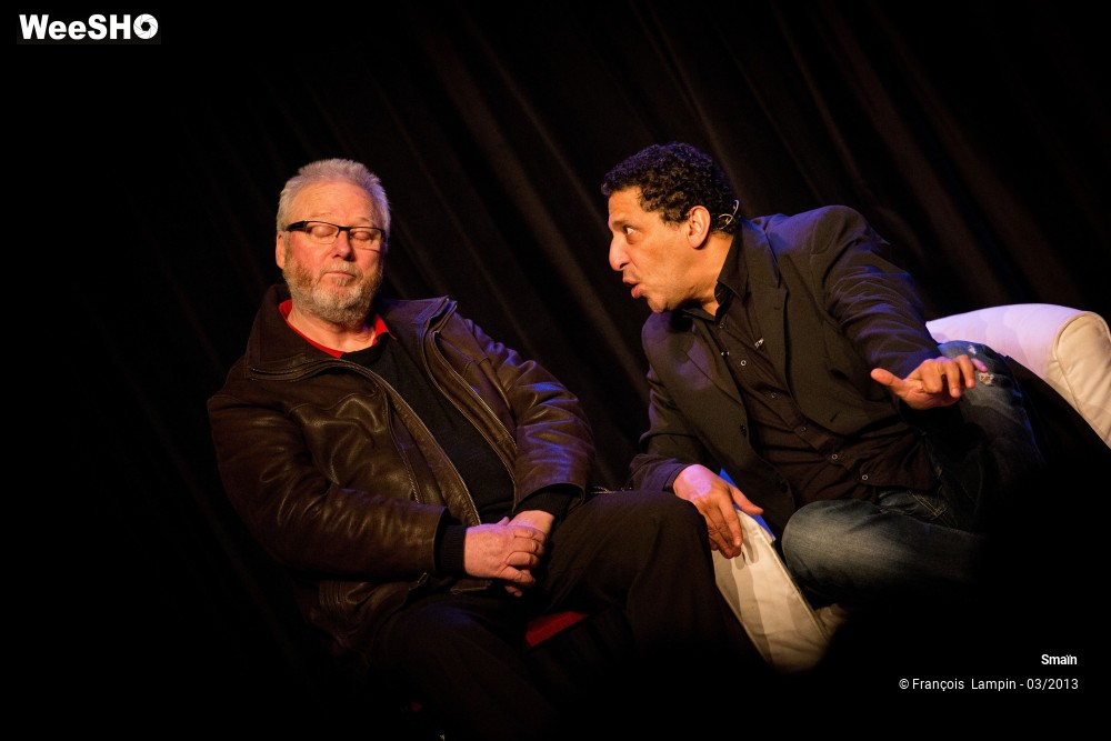 27/37 photos du spectacle Smaïn
