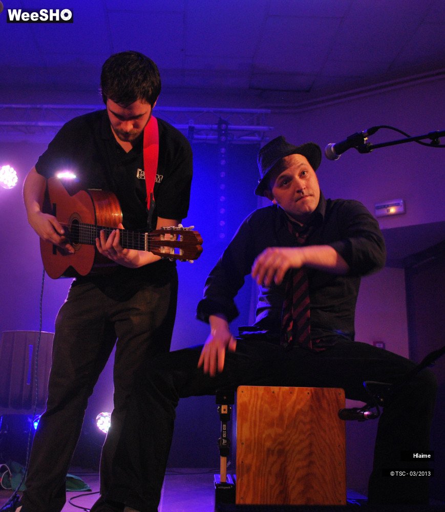 18/28 photos du spectacle hlaime