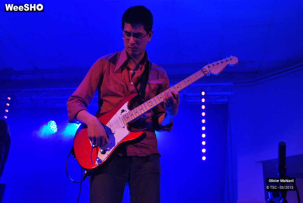 2/15 photos du spectacle Olivier Mahiant