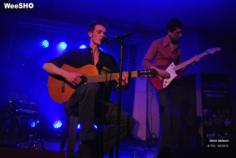 5/15 photos du spectacle Olivier Mahiant
