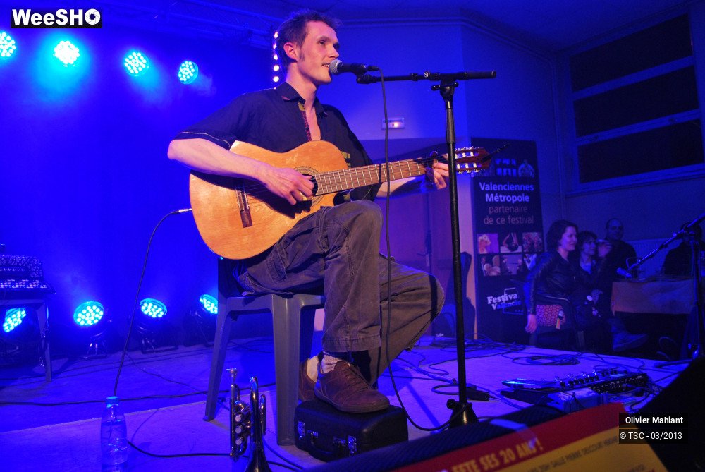 6/15 photos du spectacle Olivier Mahiant
