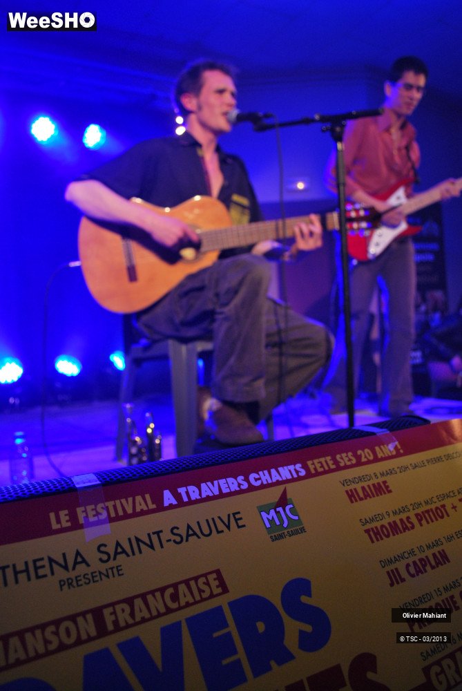 10/15 photos du spectacle Olivier Mahiant