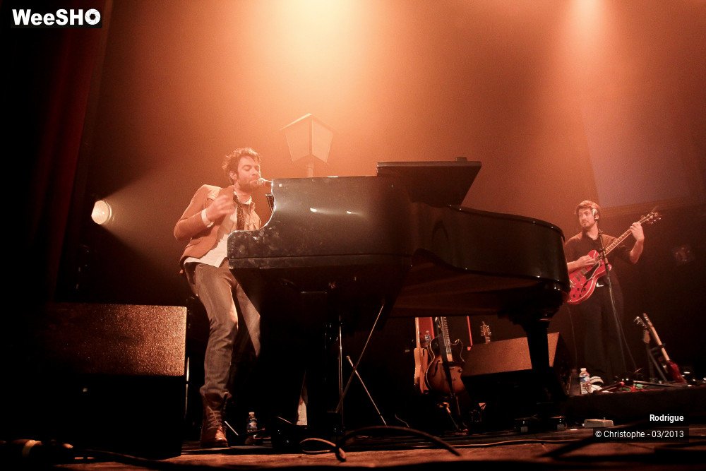 10/50 photos du spectacle Rodrigue