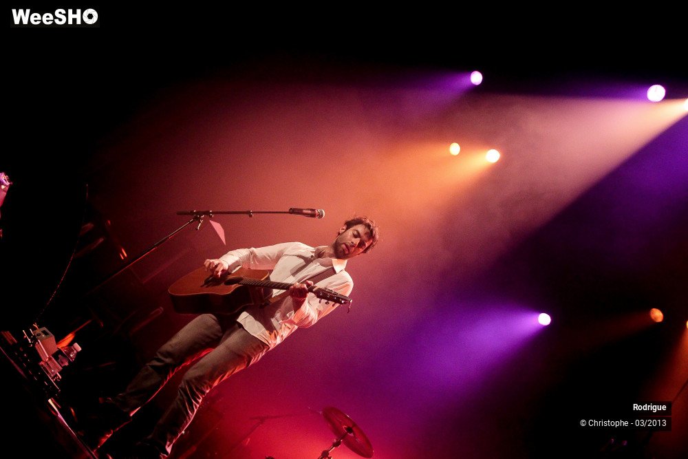 19/50 photos du spectacle Rodrigue
