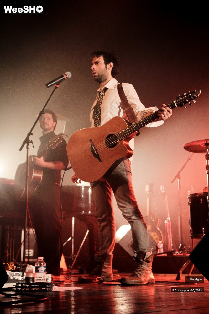 23/50 photos du spectacle Rodrigue