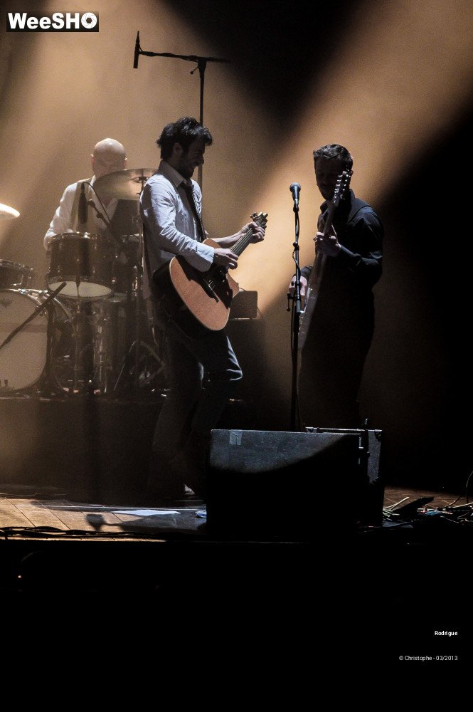 24/50 photos du spectacle Rodrigue