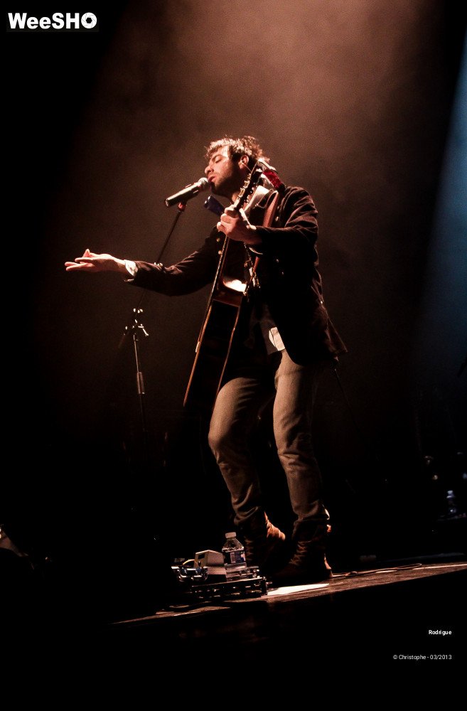 35/50 photos du spectacle Rodrigue