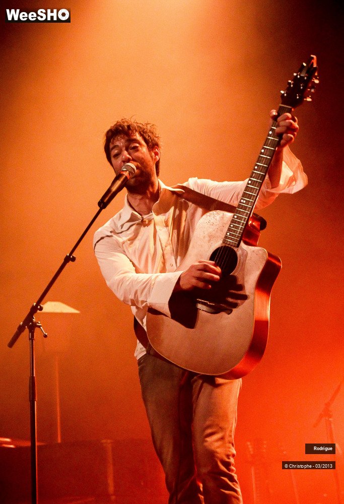 44/50 photos du spectacle Rodrigue