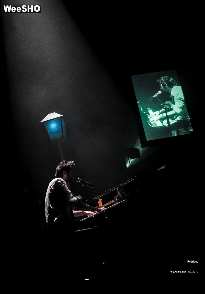 45/50 photos du spectacle Rodrigue