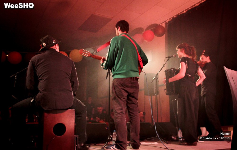 5/50 photos du spectacle HLaime