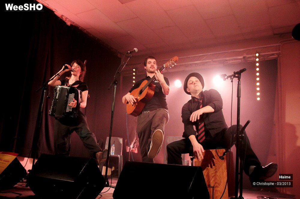 7/50 photos du spectacle HLaime