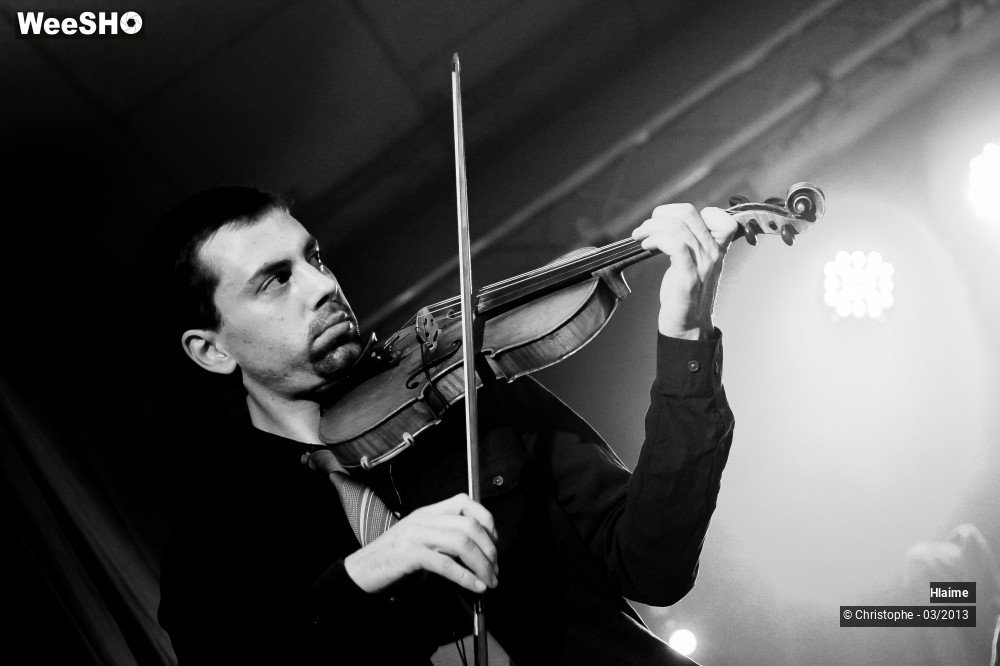 8/50 photos du spectacle HLaime