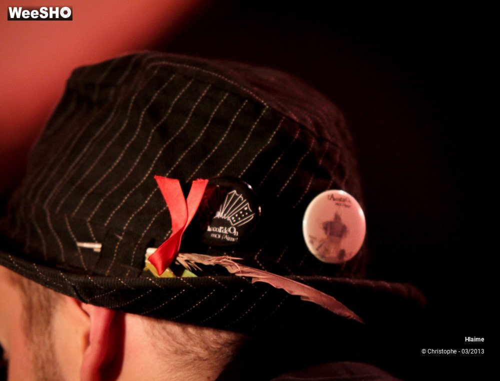 10/50 photos du spectacle HLaime