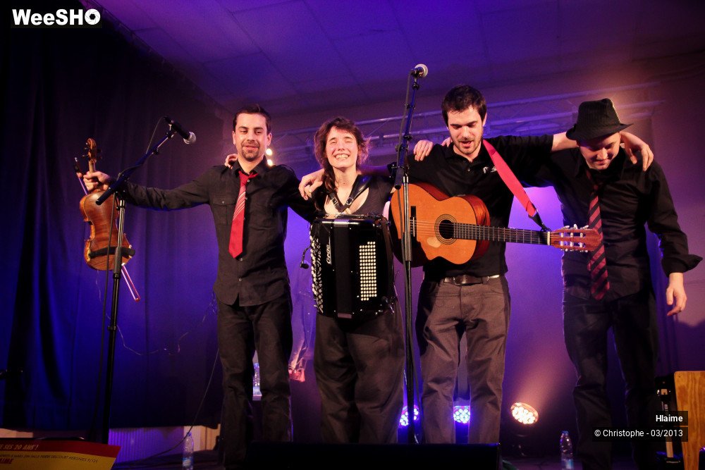 12/50 photos du spectacle HLaime