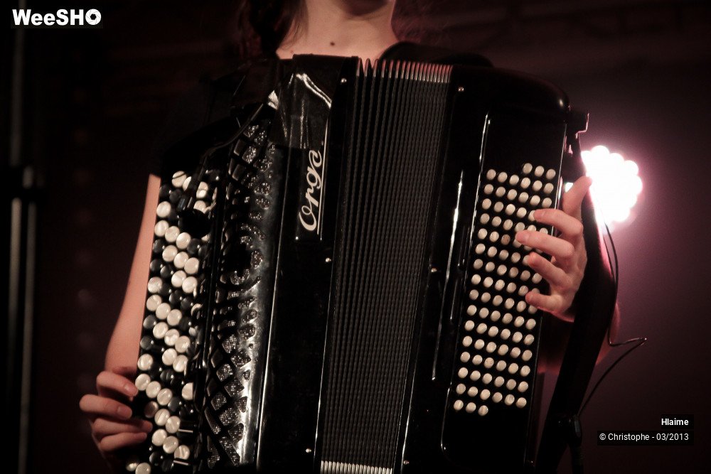 13/50 photos du spectacle HLaime
