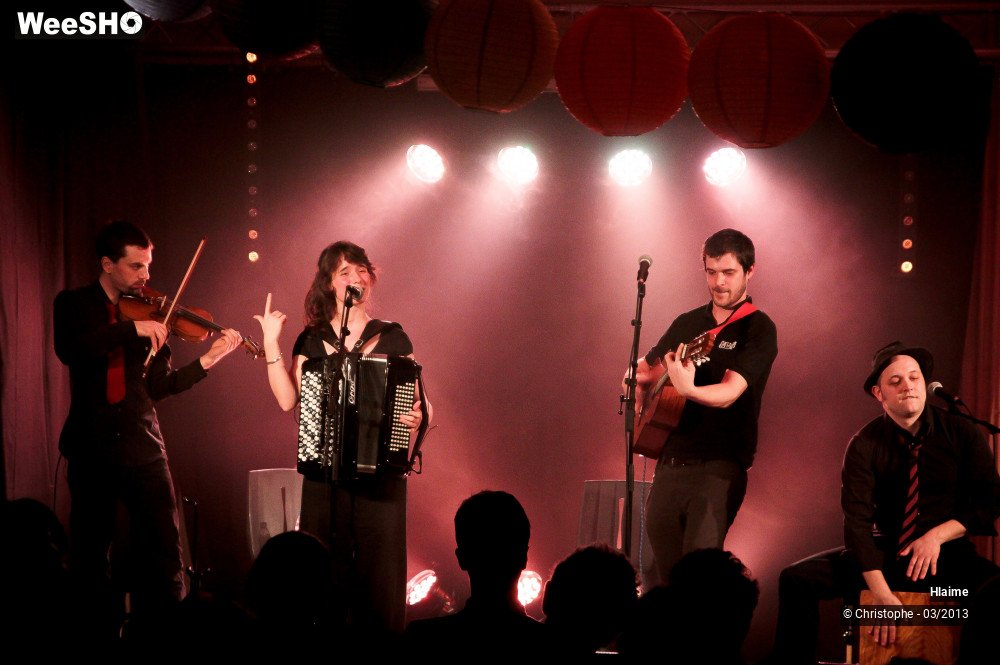 16/50 photos du spectacle HLaime