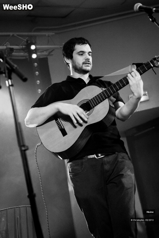 21/50 photos du spectacle HLaime