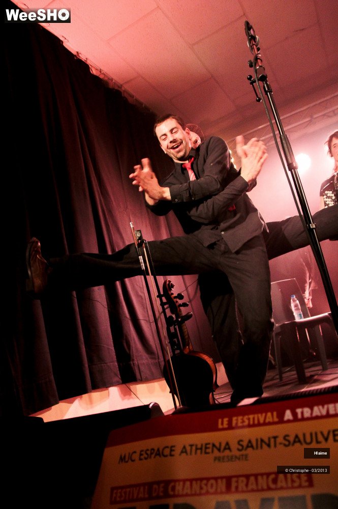 22/50 photos du spectacle HLaime