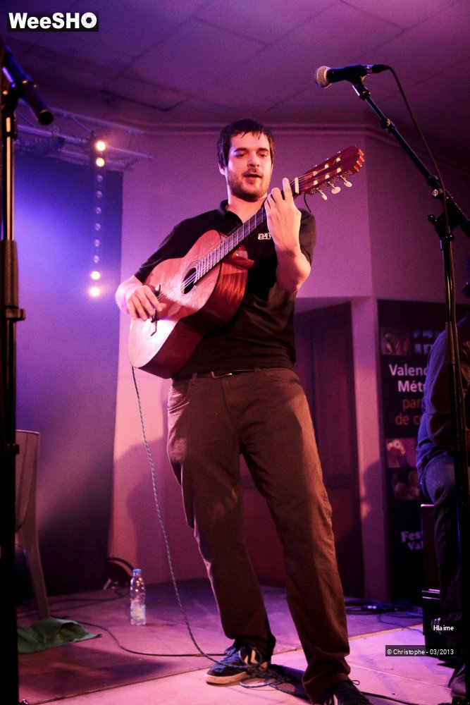 23/50 photos du spectacle HLaime
