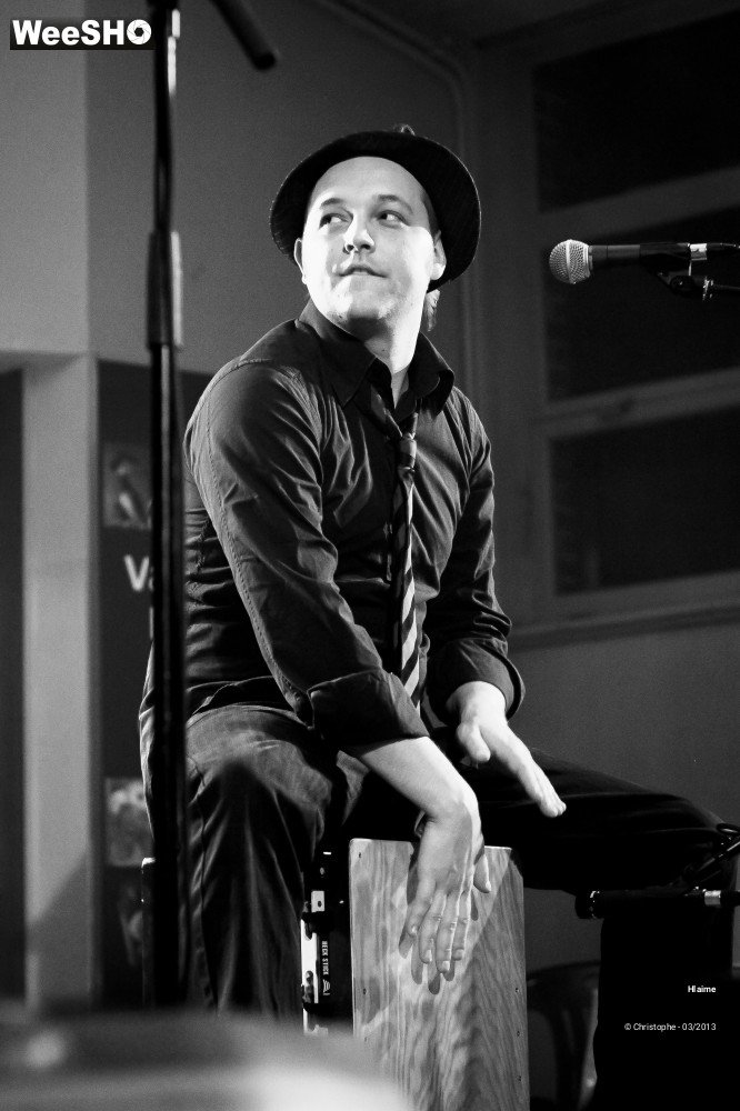 24/50 photos du spectacle HLaime