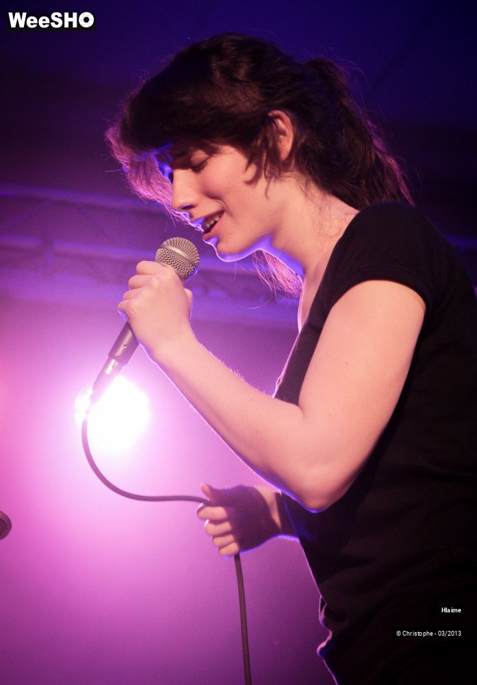 25/50 photos du spectacle HLaime