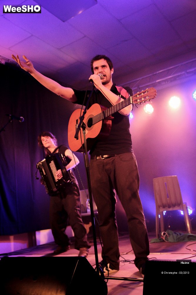 26/50 photos du spectacle HLaime
