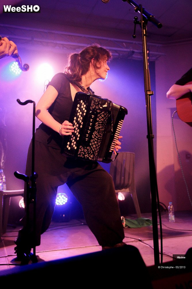 28/50 photos du spectacle HLaime